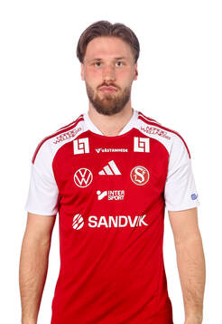 Sandvikens Kasper Harletun