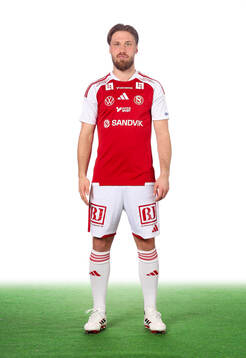 Sandvikens Kasper Harletun