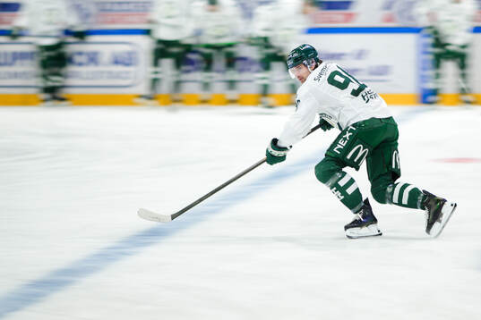 Färjestads Marian Studenic