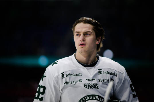 Färjestads Lucas Forsell