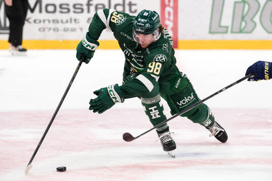 Färjestads Marian Studenic