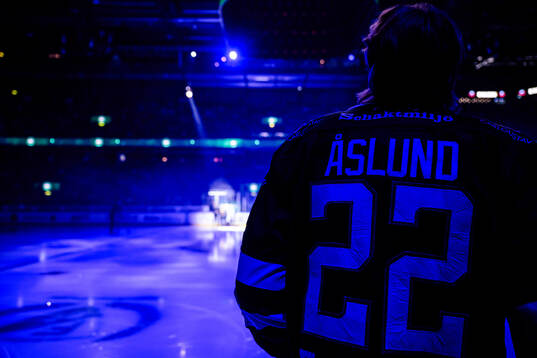 Färjestads Per Åslund