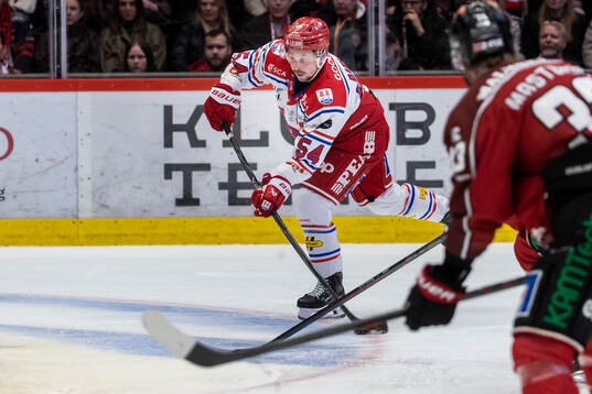 Timrås Jonathan Dahlén