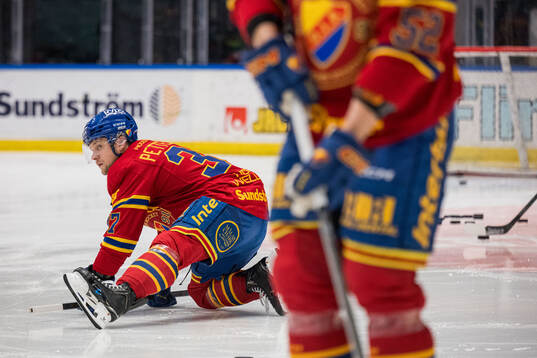 Djurgårdens Jesper Pettersson