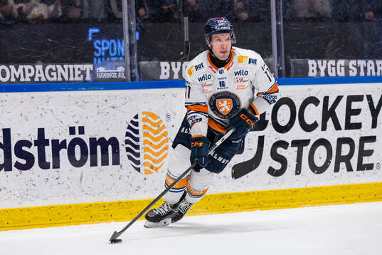 Växjös Brogan Rafferty