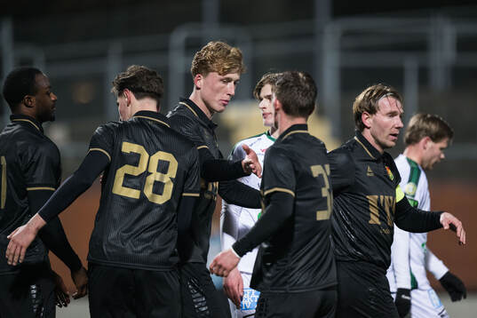 GAISs Filip Beckman jublar