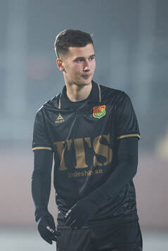 GAIS Andrej Zovko vid line-up