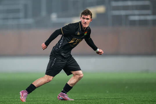 GAIS Ville Hellgård Knudsen