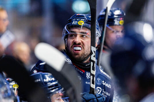 Linköpings Remi Elie