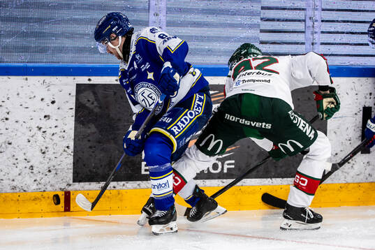Leksands Matt Caito