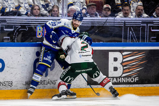Leksands Nolan Stevens