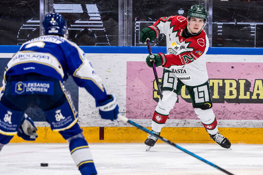 Frölundas Ivar Stenberg