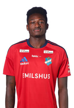 Östers Kingsley Gyamfi