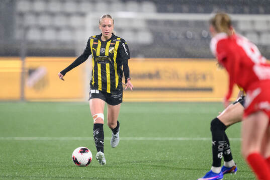 Häckens Lisa Löwing