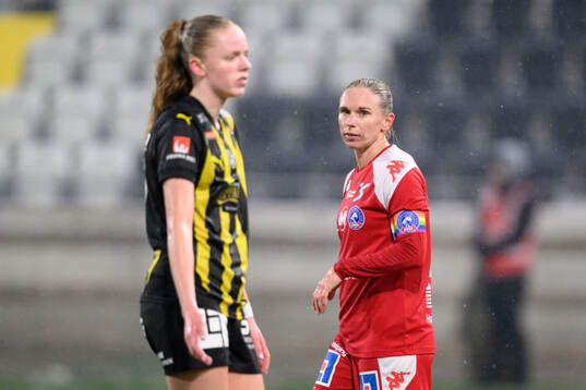 Linköpings Jonna Andersson