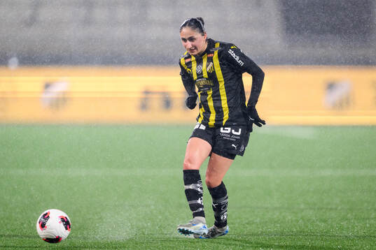 Häckens Nesrin Akgun