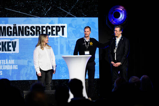 Panelsamtal med Jennie Isberg, ordförande Växjö, Daniel