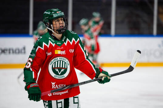 Frölundas Hanna Olsson