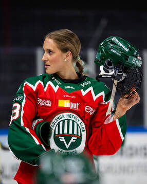 Frölundas Nellie Svensson