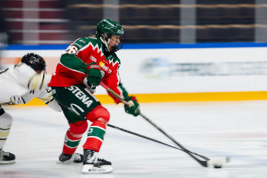 Frölundas Hanna Olsson