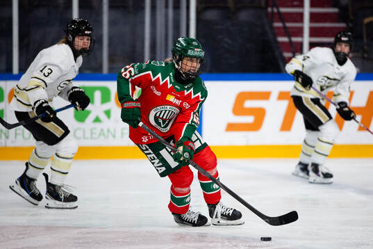 Frölundas Hanna Olsson