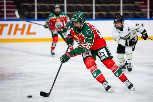 Frölundas Hanna Olsson