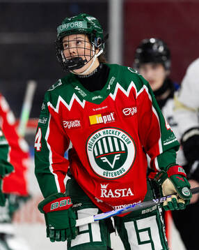 Frölundas Ebba Westerlind