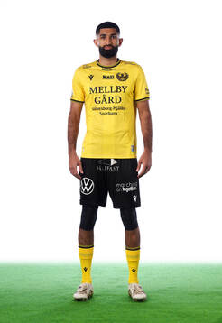 Mjällbys Abdullah Iqbal