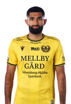 Mjällbys Abdullah Iqbal