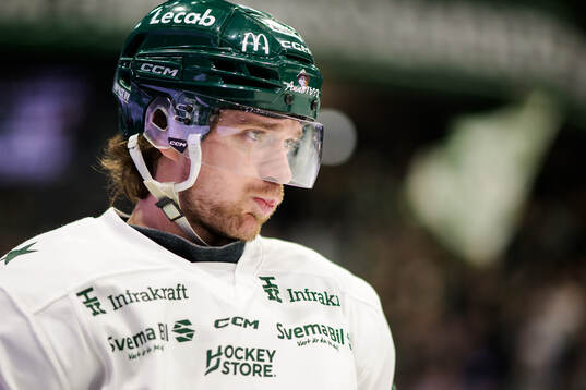 Färjestads Marian Studenic