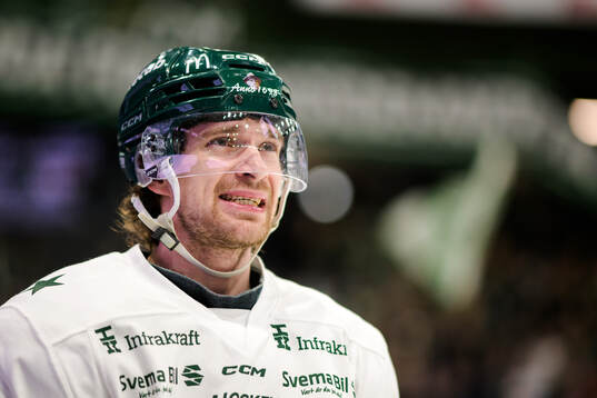 Färjestads Marian Studenic