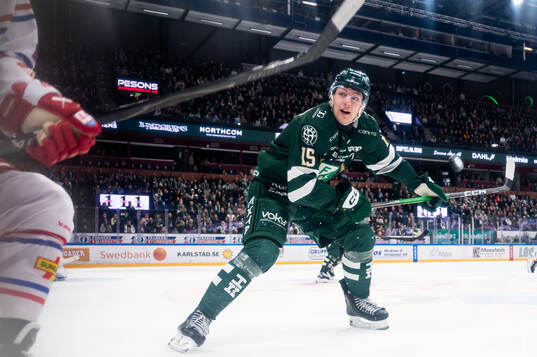 Färjestads Jack Berglund