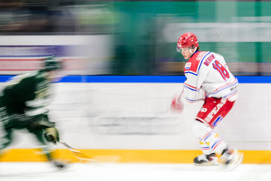 Timrås Eddie Genborg