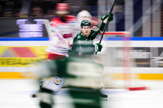 Färjestads Joakim Nygård