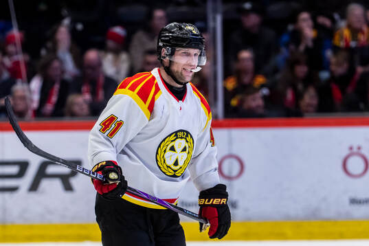 Brynäs Greg Scott