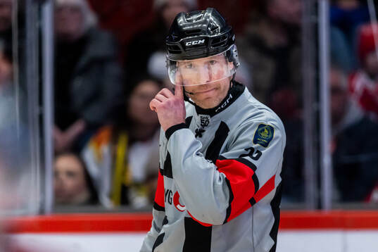 Domare Tobias Björk