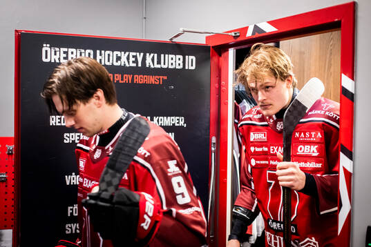 Örebros Milton Oscarson