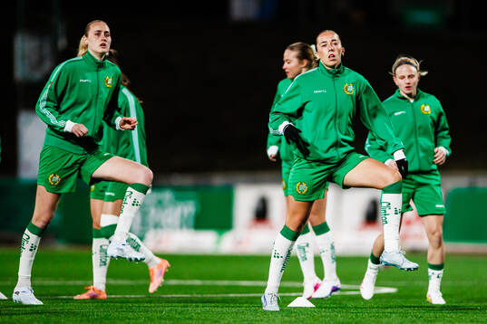 Hammarbys Athinna Persson Lundgren