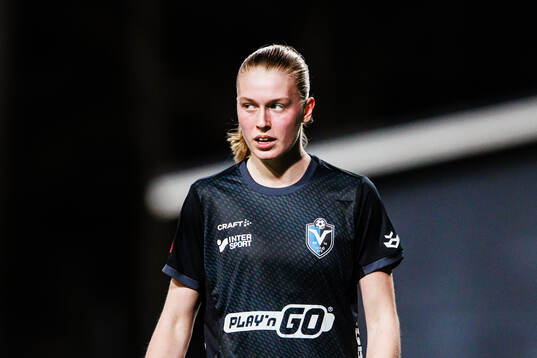 Växjö DFFs Saga Swedman