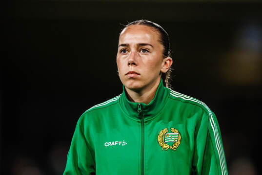 Hammarbys Athinna Persson Lundgren