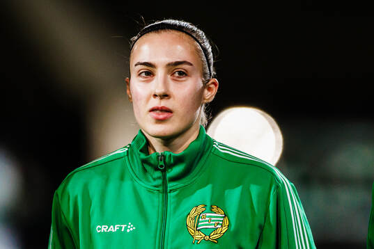 Hammarbys Vilma Emilia Koivisto