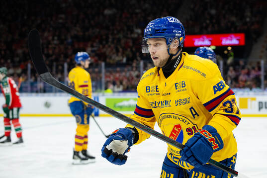 Djurgårdens Jesper Pettersson