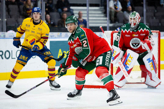 Frölundas Christian Folin