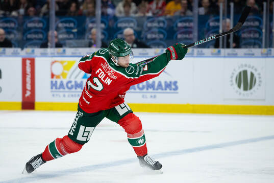 Frölundas Christian Folin