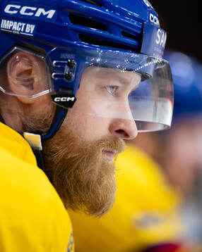 Djurgårdens Linus Klasen