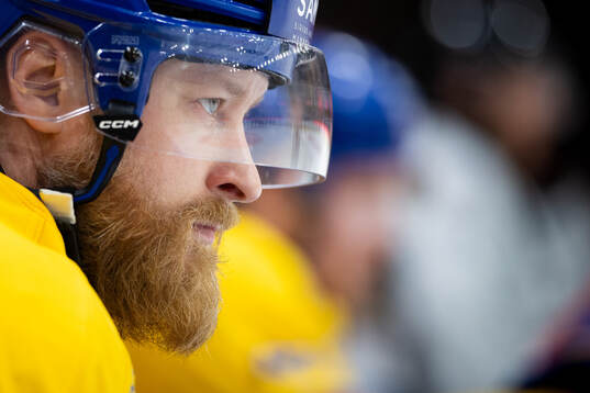 Djurgårdens Linus Klasen