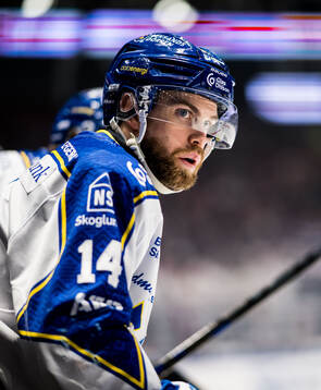 Leksands Oskar Lang
