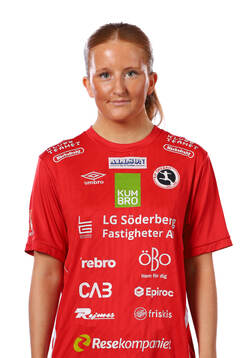 KIF Örebros Vera Andersson