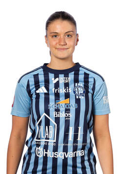 Husqvarnas Natalija Obradovic