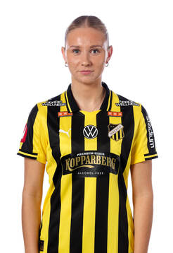 Häckens Tilde Karlsson